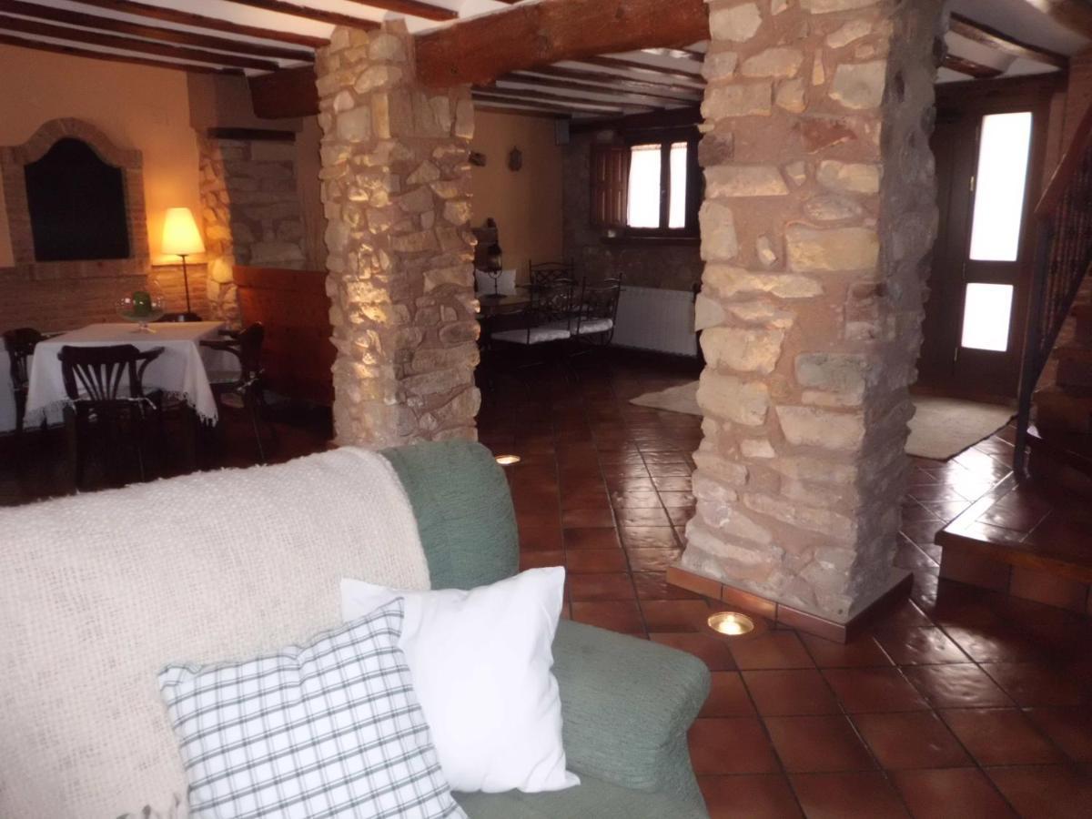 Alojamiento Rural Tres Palacios Molina de Aragón Kültér fotó