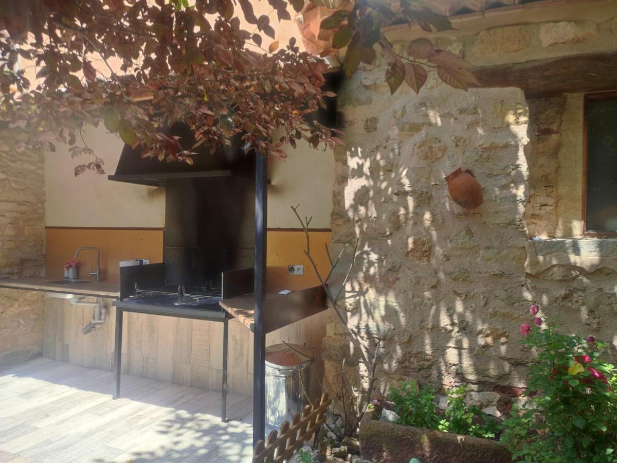 Alojamiento Rural Tres Palacios Molina de Aragón Kültér fotó