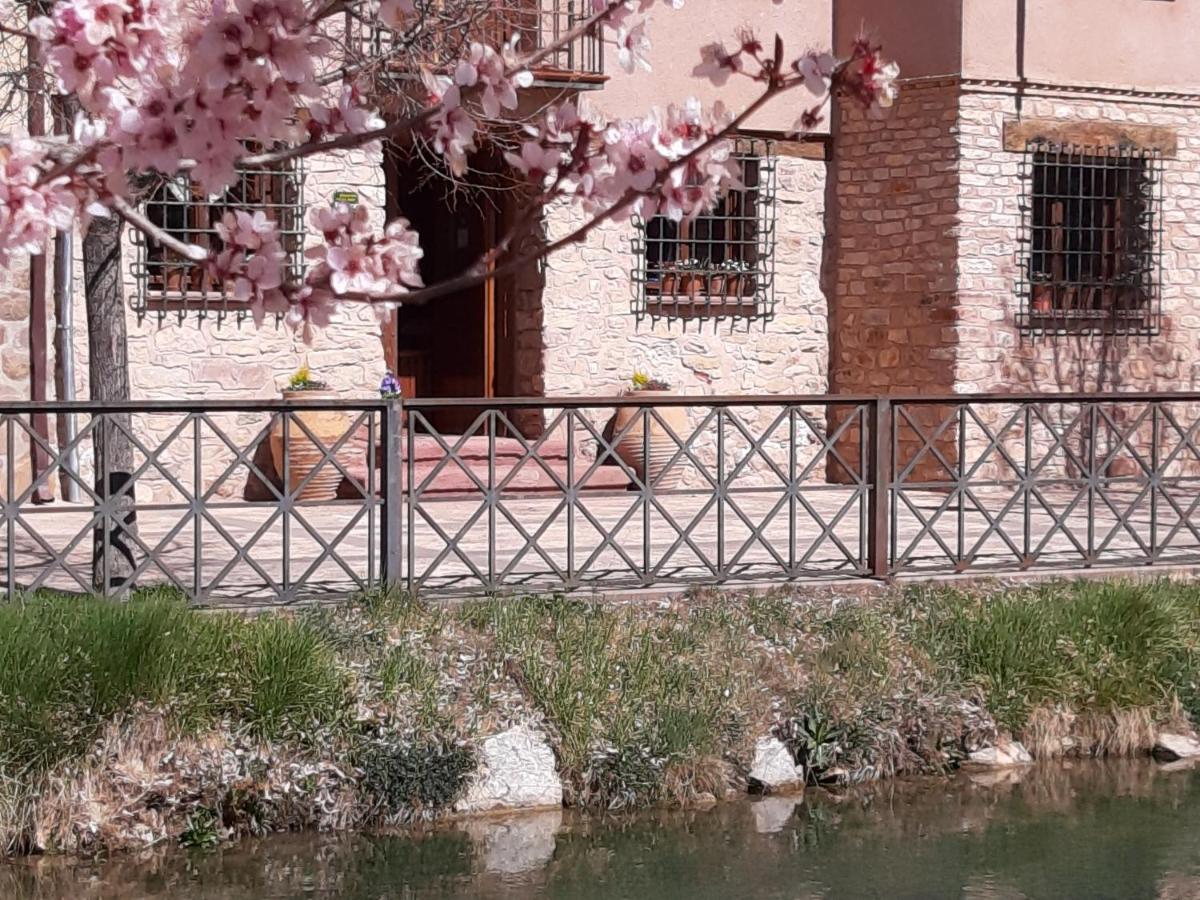 Alojamiento Rural Tres Palacios Molina de Aragón Kültér fotó
