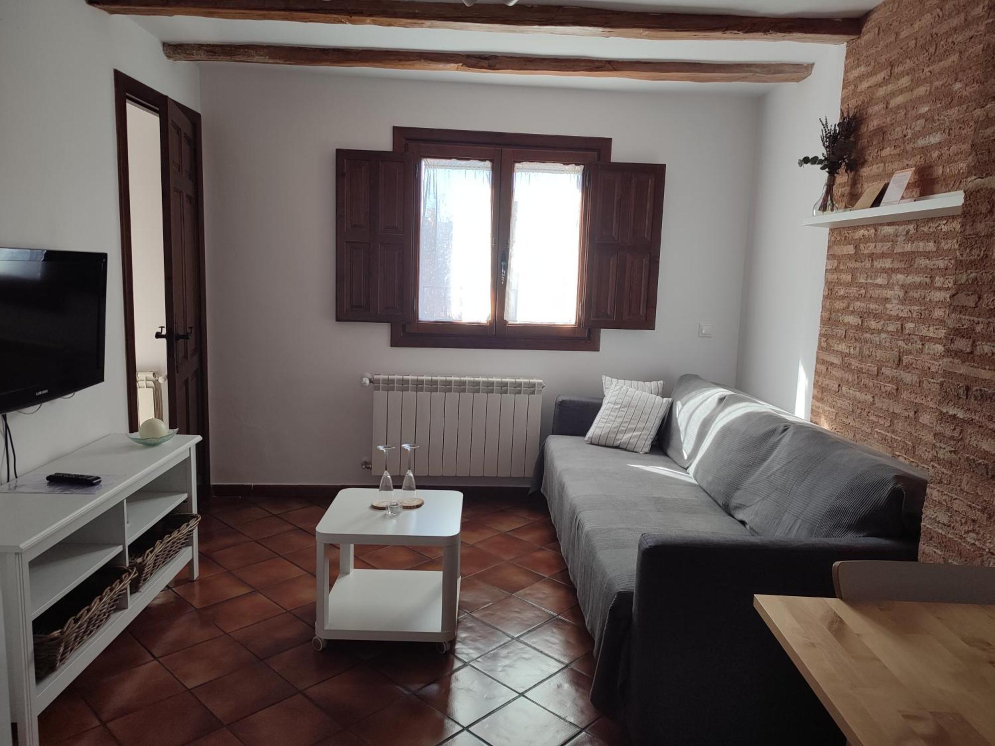 Alojamiento Rural Tres Palacios Molina de Aragón Kültér fotó