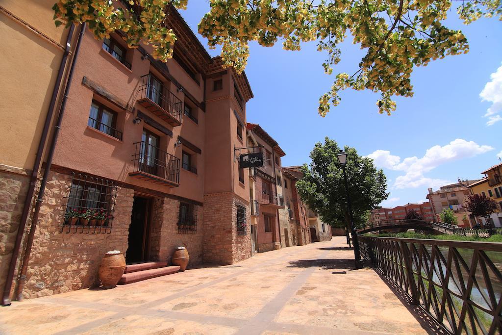 Alojamiento Rural Tres Palacios Molina de Aragón Kültér fotó