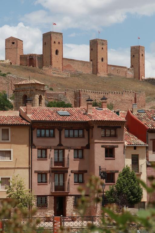 Alojamiento Rural Tres Palacios Molina de Aragón Kültér fotó