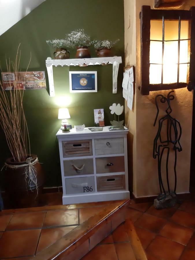 Alojamiento Rural Tres Palacios Molina de Aragón Kültér fotó